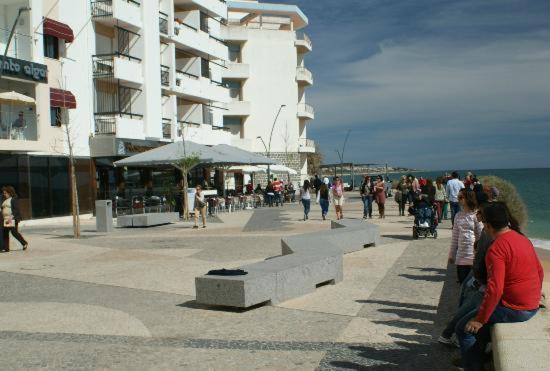 Armação de Pêra Apartamento Urb. Vila Nova, Lote 5 מראה חיצוני תמונה