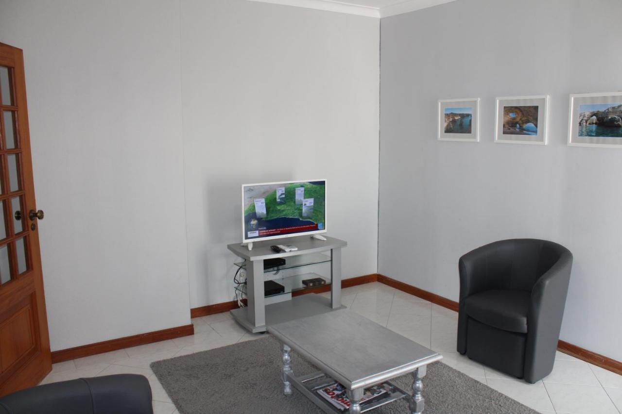 Armação de Pêra Apartamento Urb. Vila Nova, Lote 5 מראה חיצוני תמונה