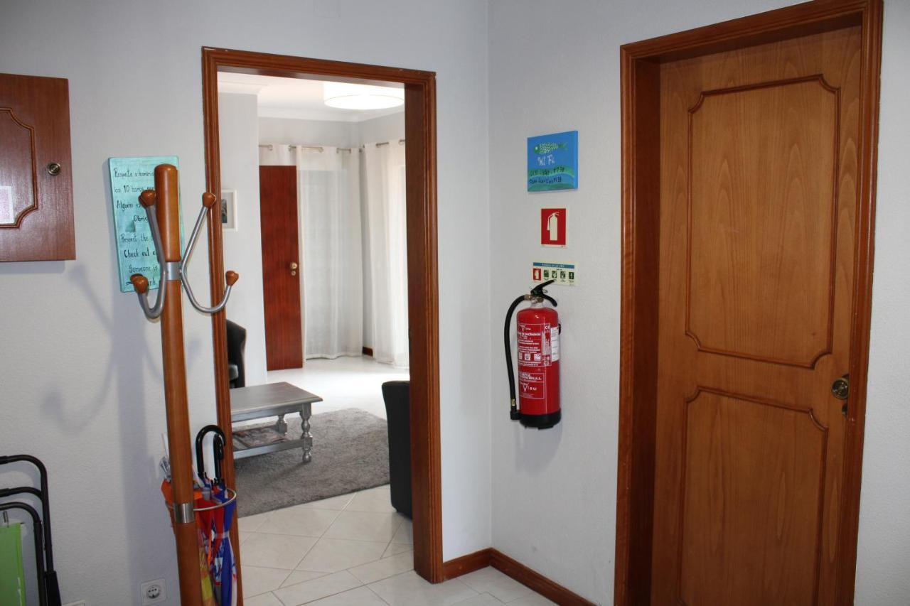 Armação de Pêra Apartamento Urb. Vila Nova, Lote 5 מראה חיצוני תמונה