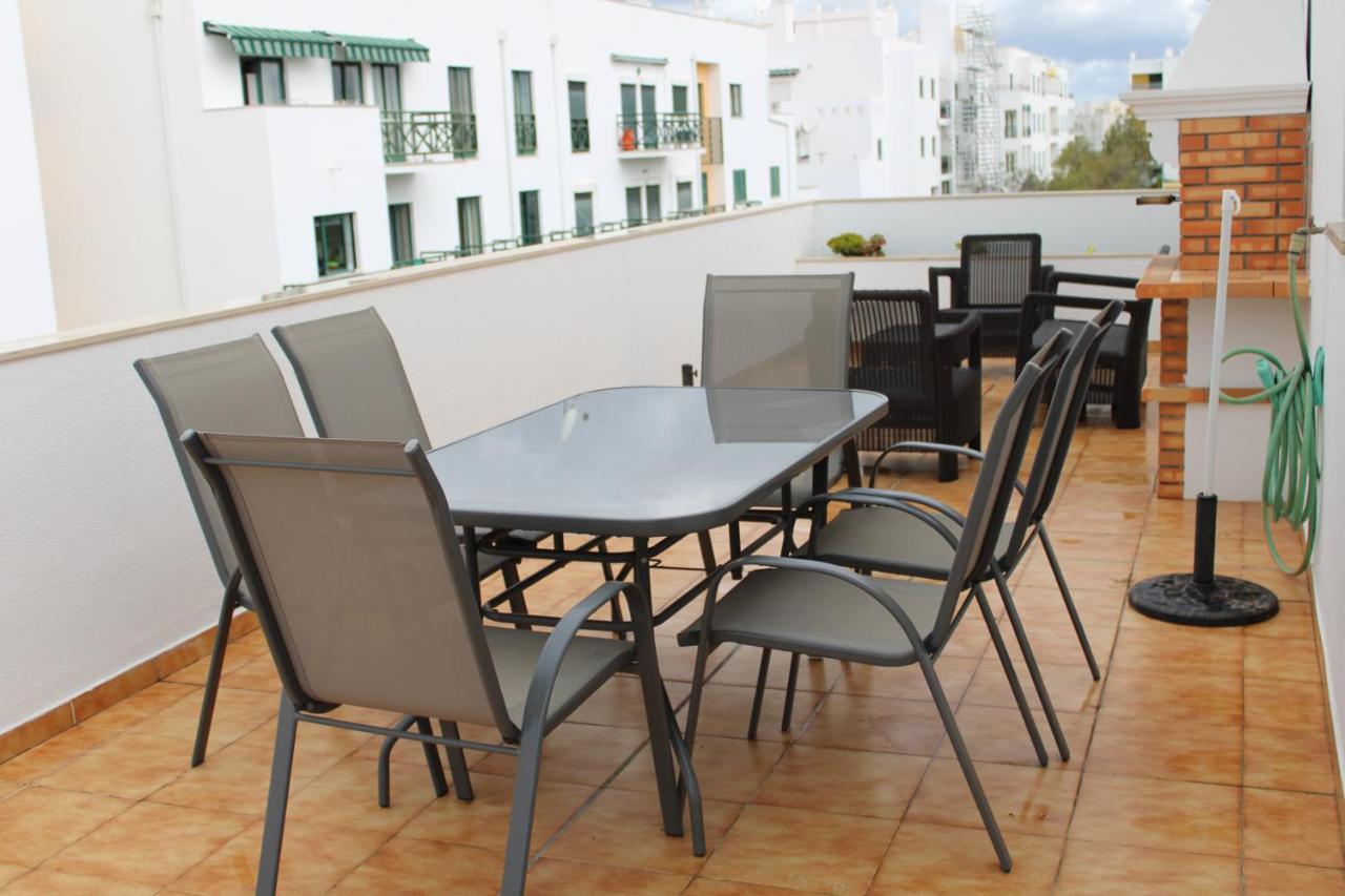 Armação de Pêra Apartamento Urb. Vila Nova, Lote 5 מראה חיצוני תמונה