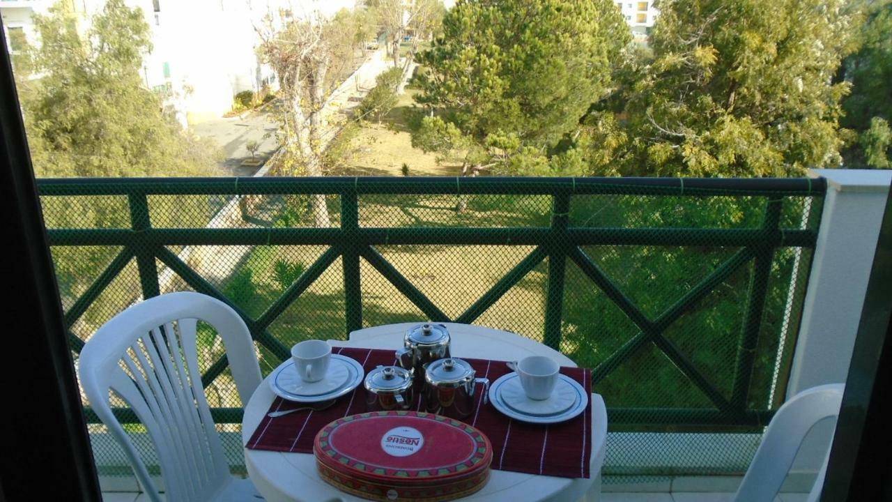 Armação de Pêra Apartamento Urb. Vila Nova, Lote 5 מראה חיצוני תמונה
