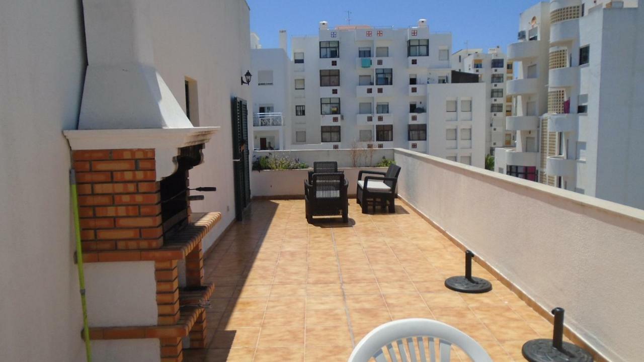 Armação de Pêra Apartamento Urb. Vila Nova, Lote 5 מראה חיצוני תמונה